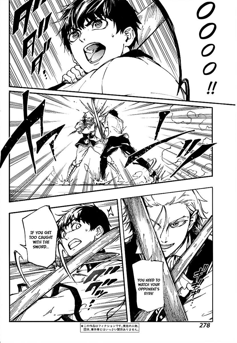 Tales of Wedding Rings Chapter 13 - Page 3