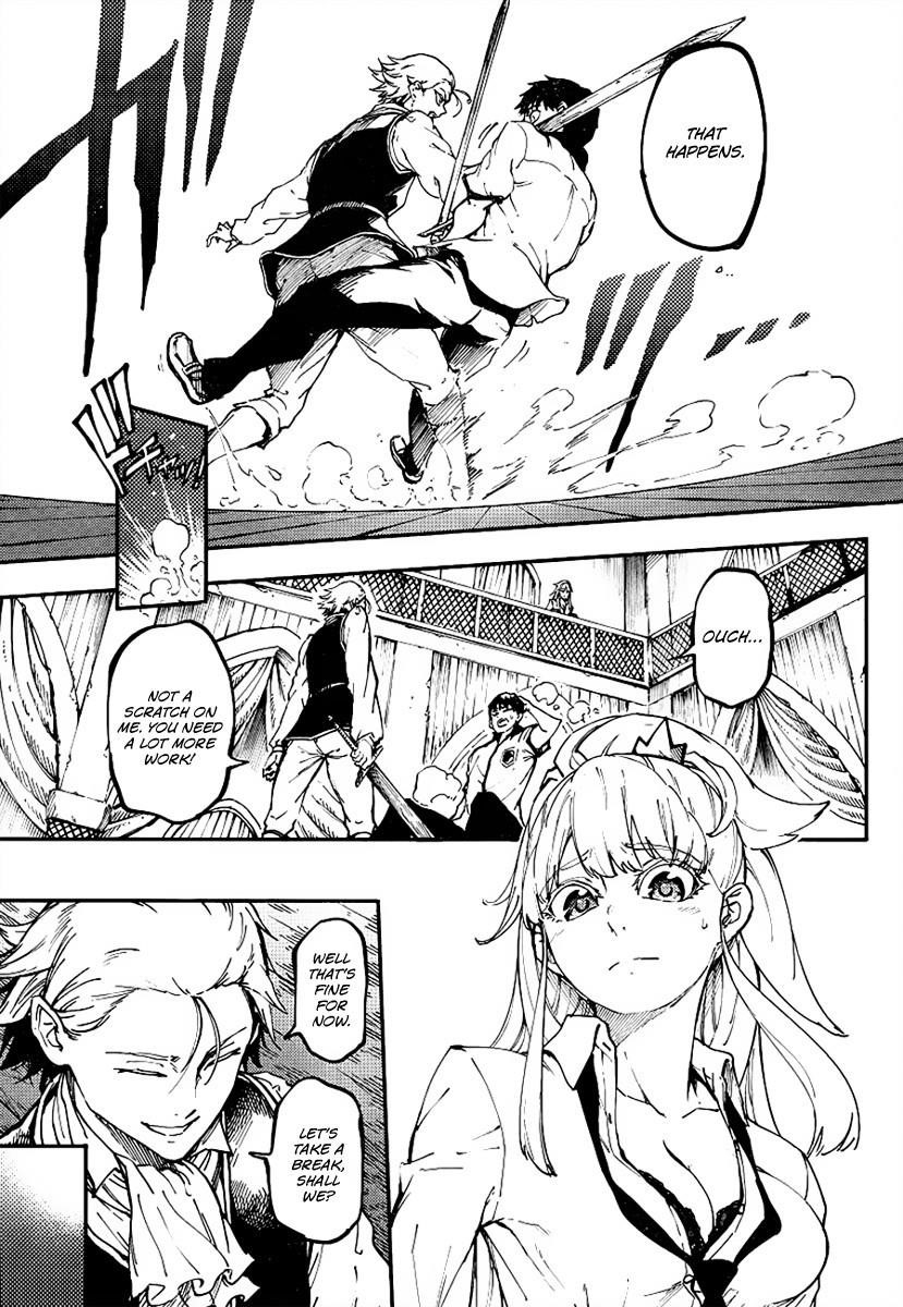 Tales of Wedding Rings Chapter 13 - Page 4