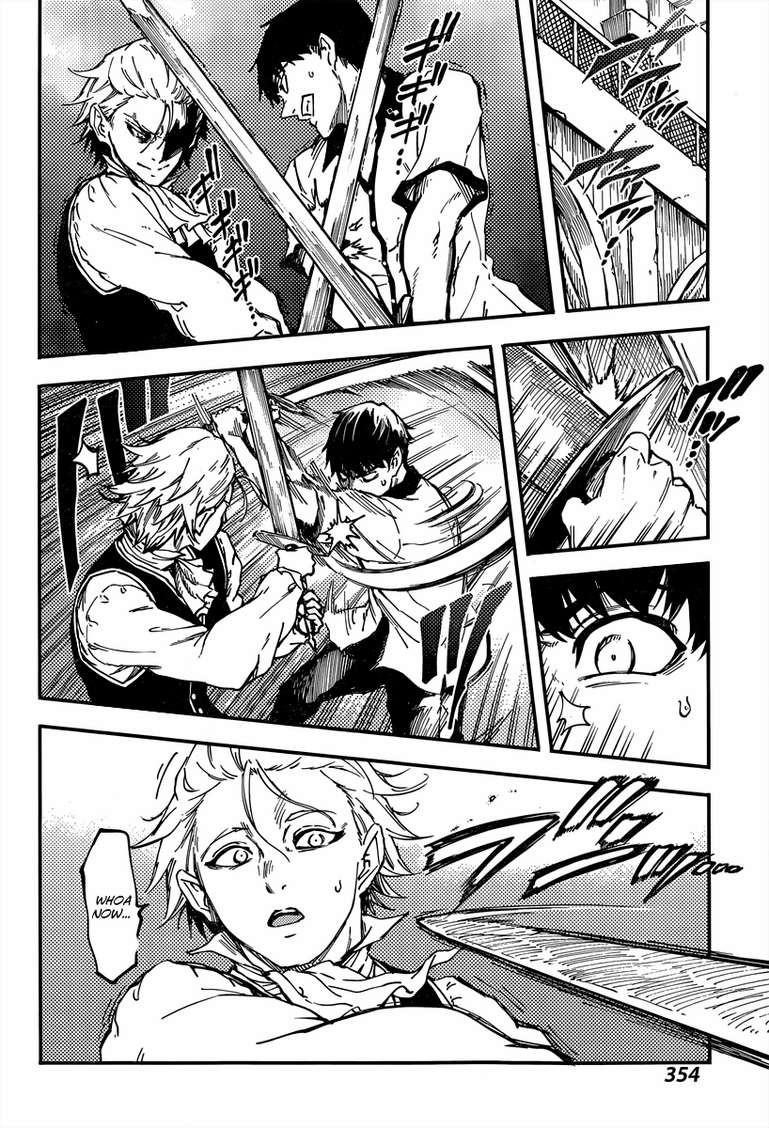 Tales of Wedding Rings Chapter 14 - Page 10