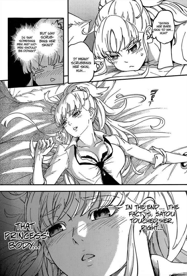 Tales of Wedding Rings Chapter 14 - Page 14