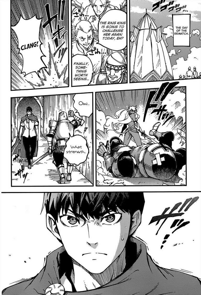 Tales of Wedding Rings Chapter 14 - Page 16