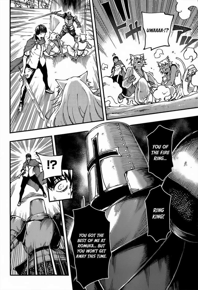 Tales of Wedding Rings Chapter 14 - Page 22