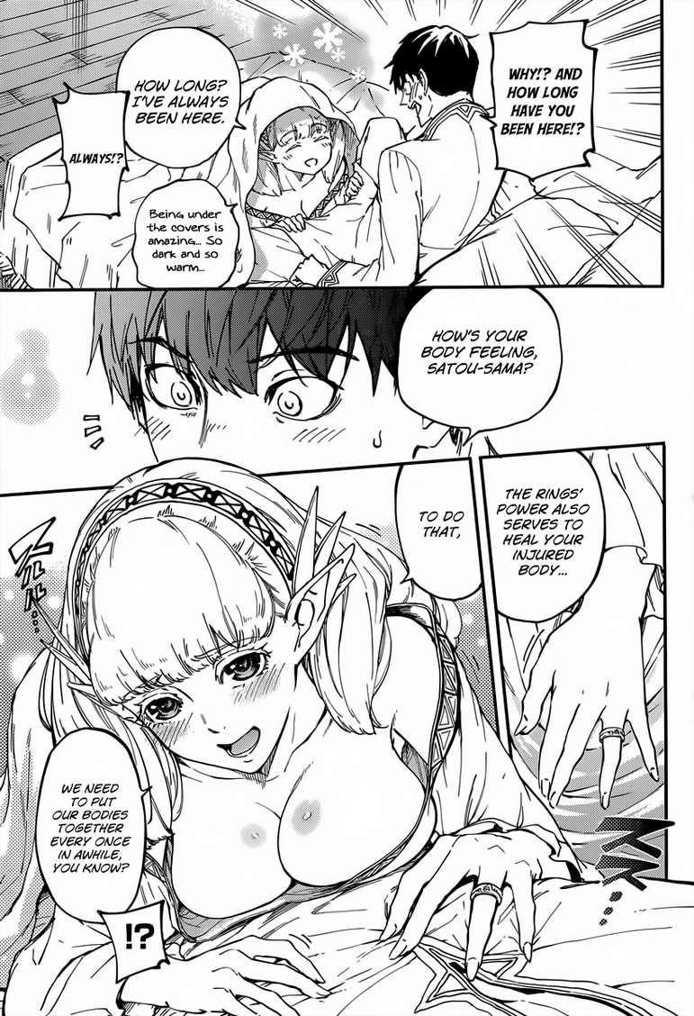 Tales of Wedding Rings Chapter 14 - Page 5