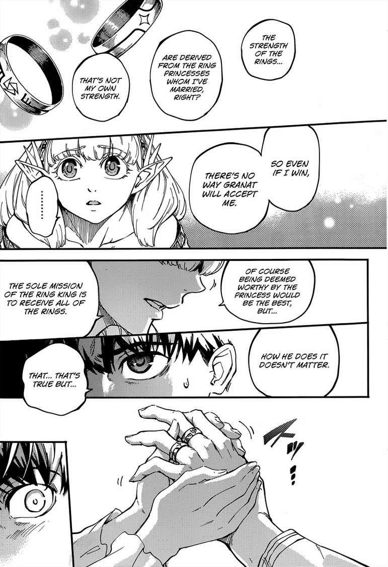 Tales of Wedding Rings Chapter 14 - Page 7