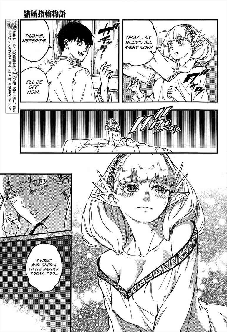 Tales of Wedding Rings Chapter 14 - Page 9