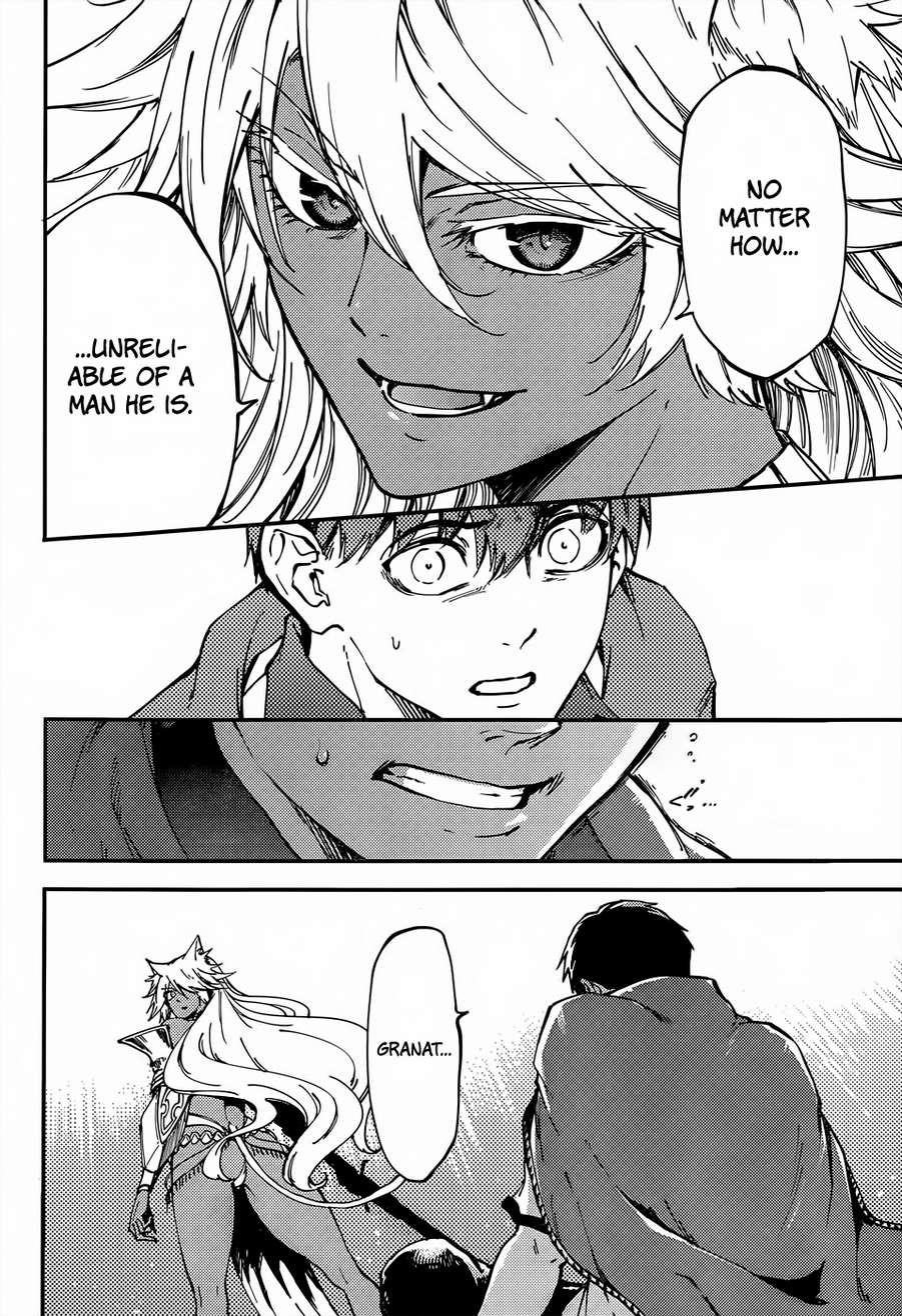 Tales of Wedding Rings Chapter 15 - Page 10