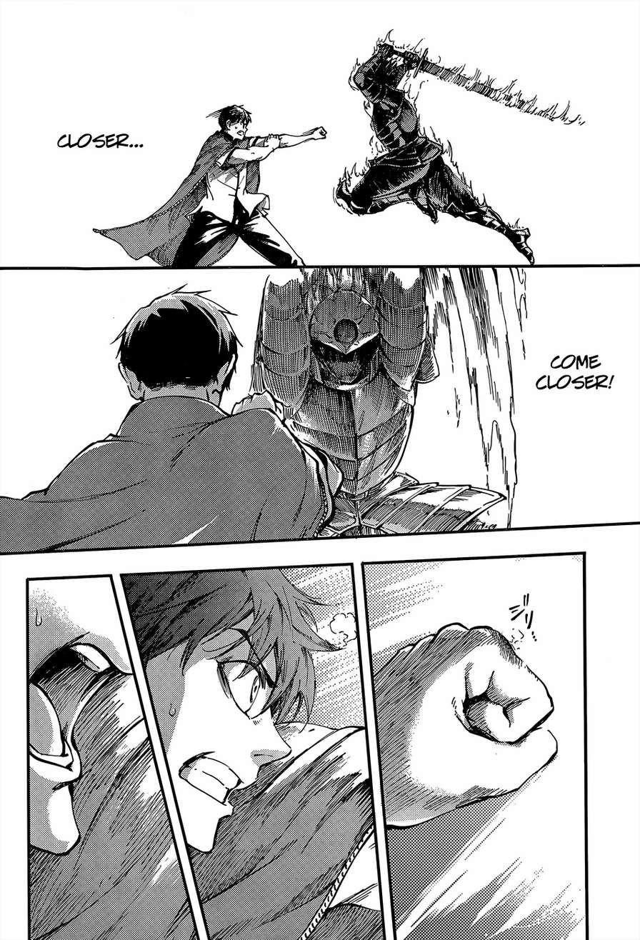 Tales of Wedding Rings Chapter 15 - Page 14