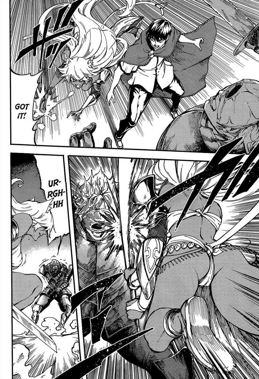 Tales of Wedding Rings Chapter 15 - Page 16