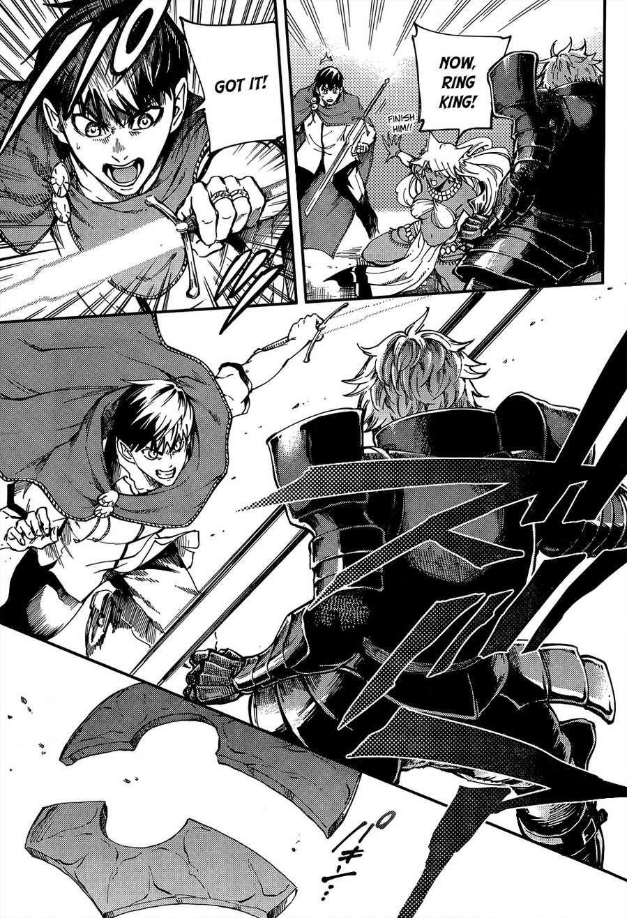 Tales of Wedding Rings Chapter 15 - Page 17