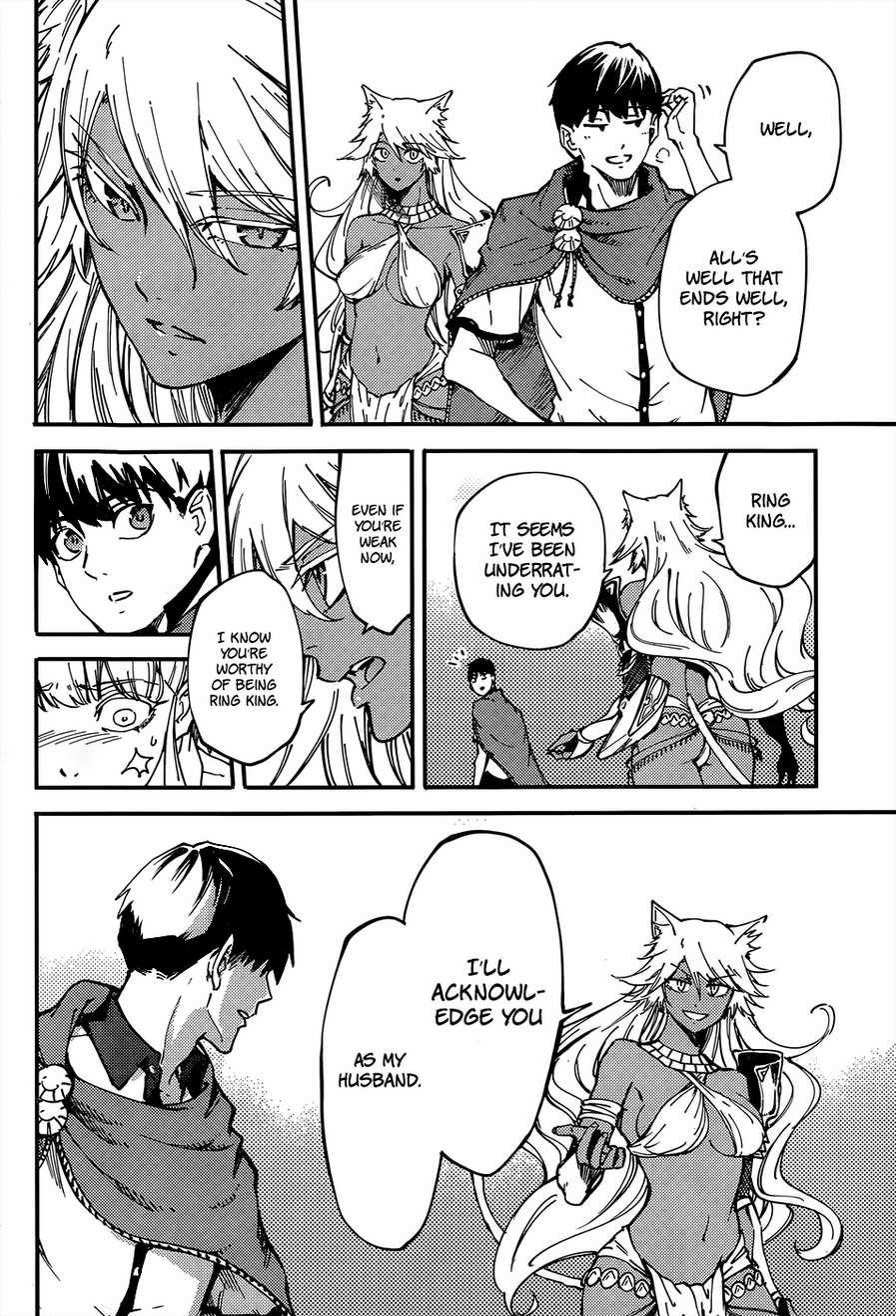 Tales of Wedding Rings Chapter 15 - Page 20