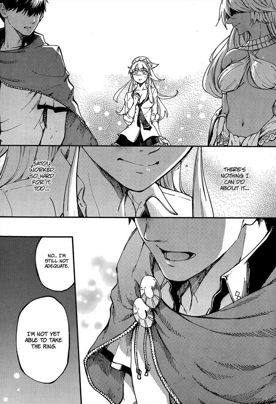 Tales of Wedding Rings Chapter 15 - Page 21