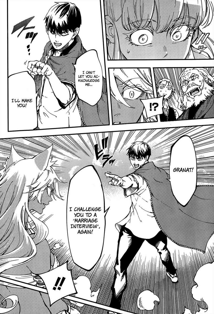 Tales of Wedding Rings Chapter 15 - Page 22