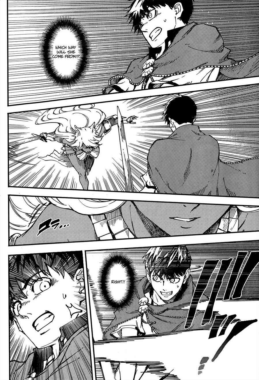 Tales of Wedding Rings Chapter 15 - Page 24