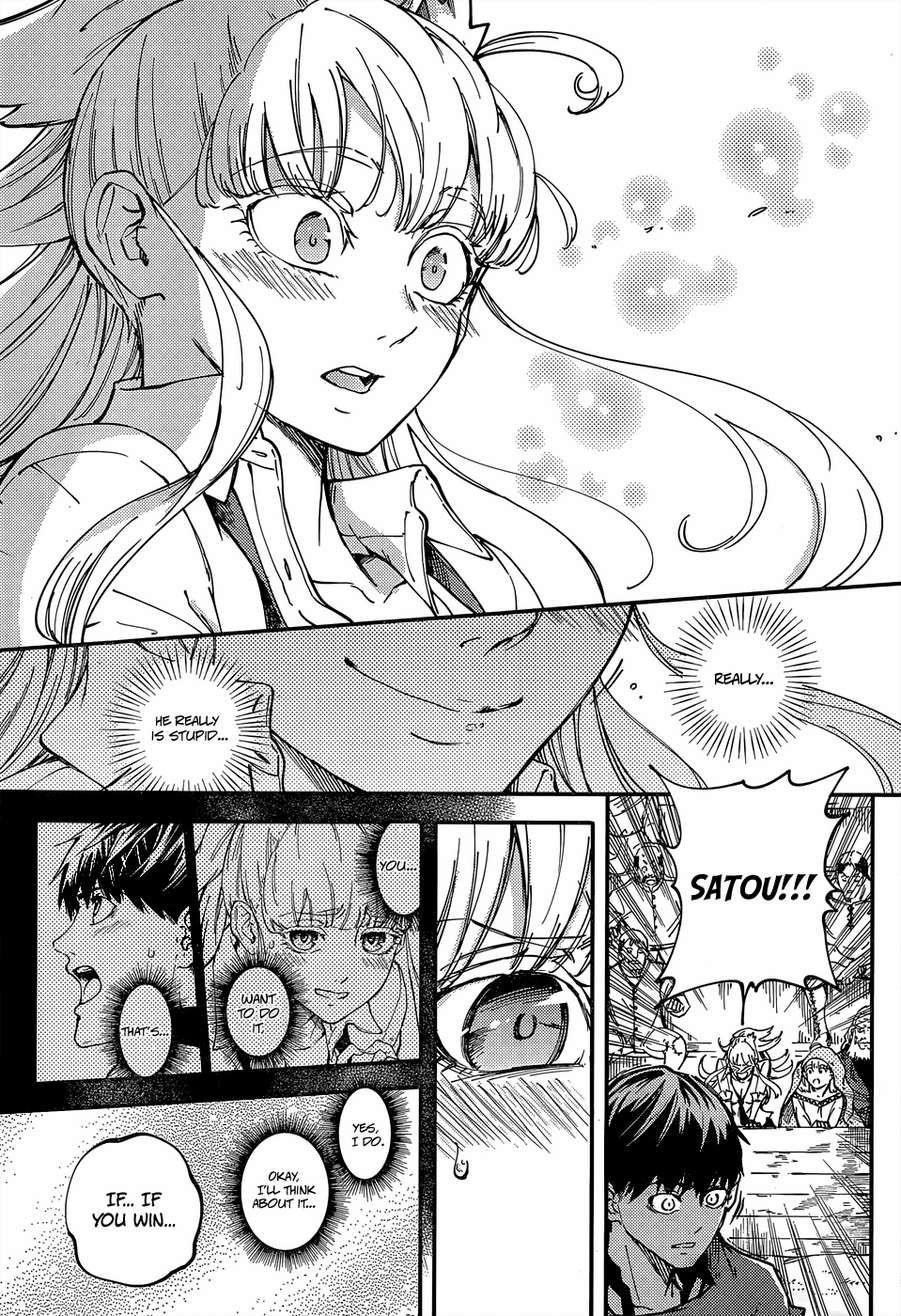 Tales of Wedding Rings Chapter 15 - Page 29