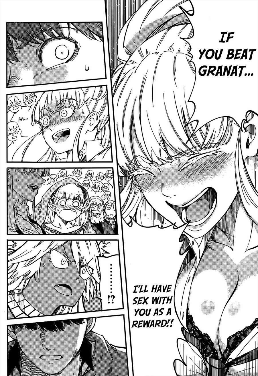 Tales of Wedding Rings Chapter 15 - Page 30