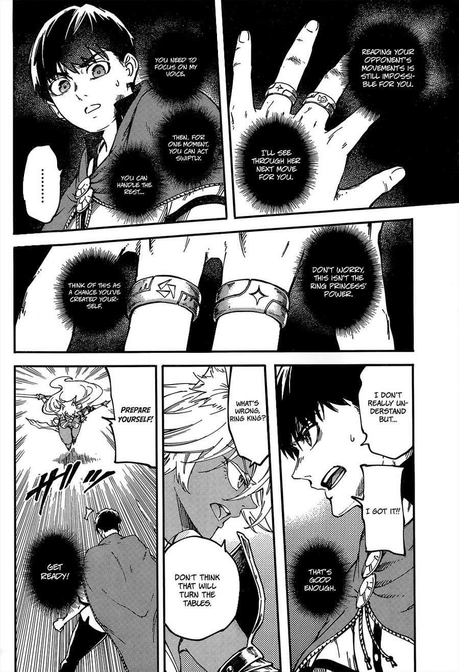 Tales of Wedding Rings Chapter 15 - Page 32