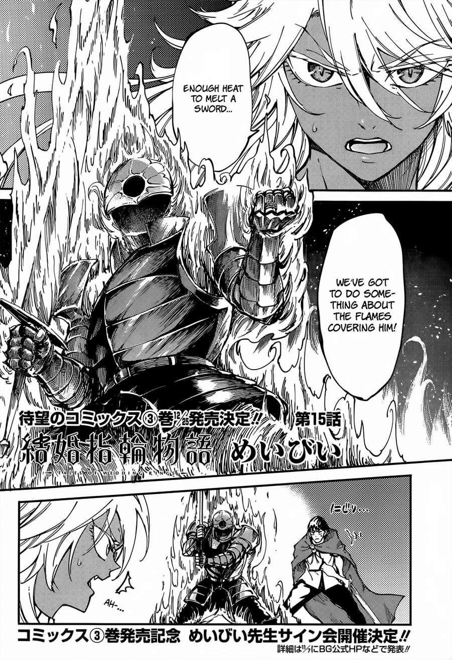 Tales of Wedding Rings Chapter 15 - Page 6