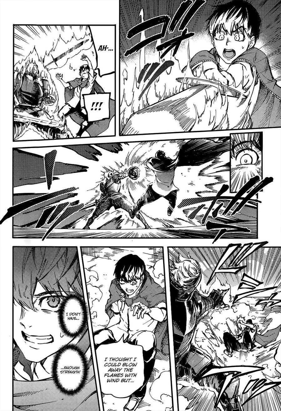 Tales of Wedding Rings Chapter 15 - Page 8