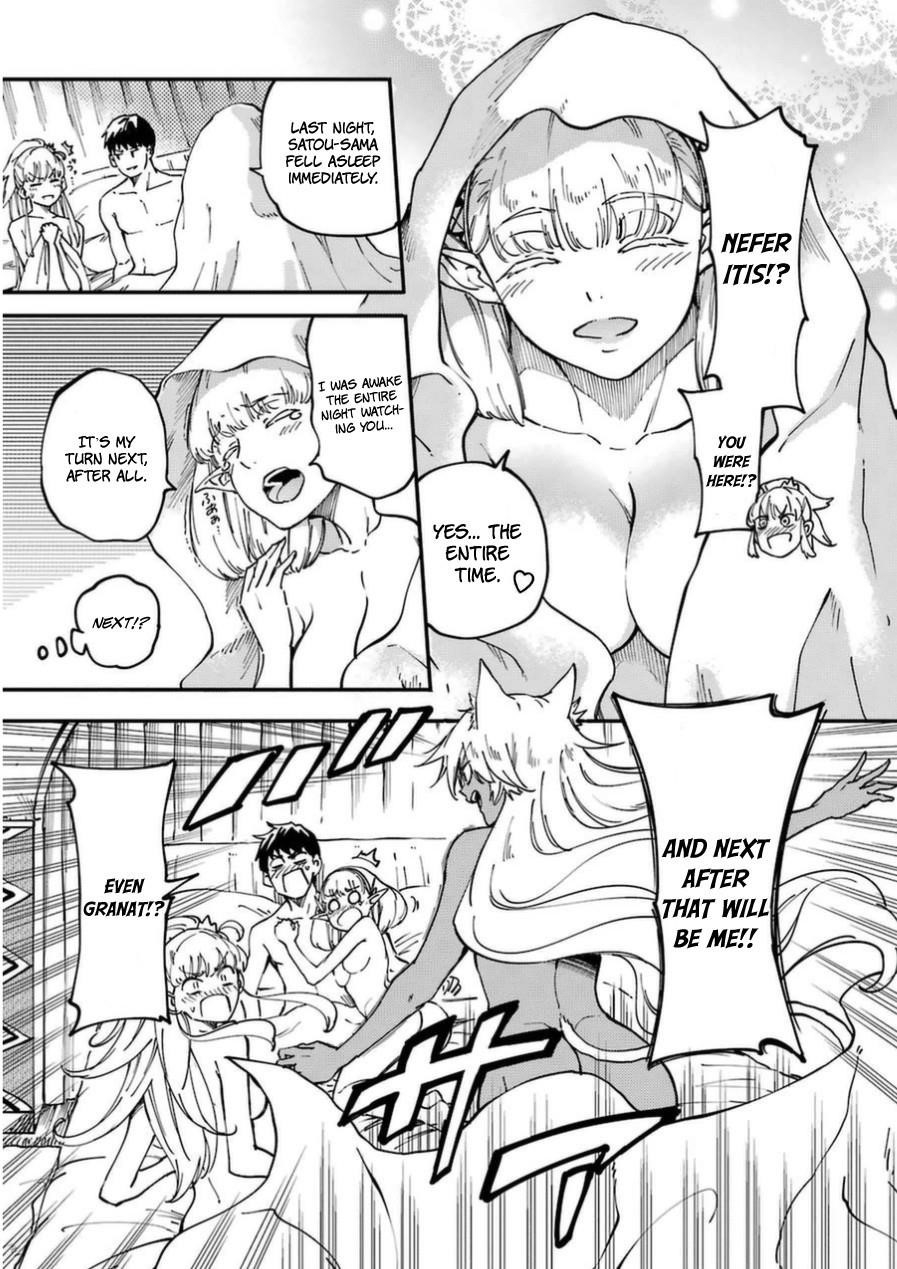 Tales of Wedding Rings Chapter 16 - Page 21