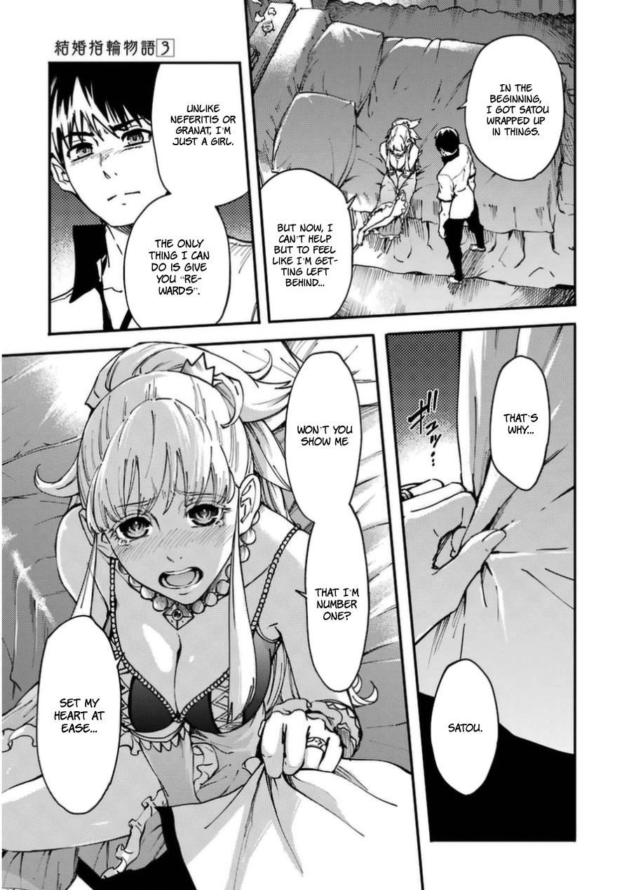 Tales of Wedding Rings Chapter 16 - Page 29