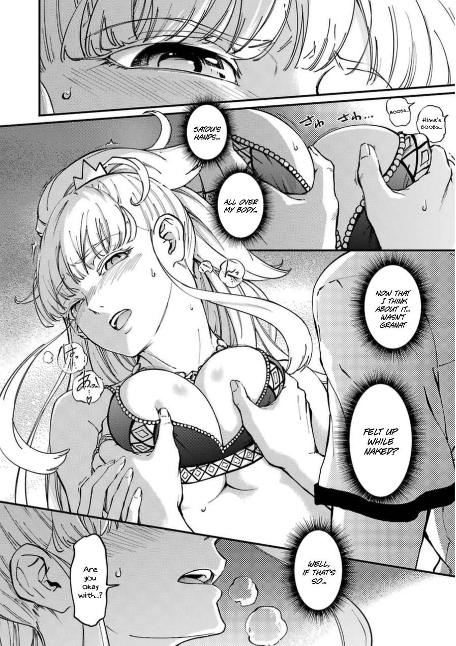 Tales of Wedding Rings Chapter 16 - Page 36