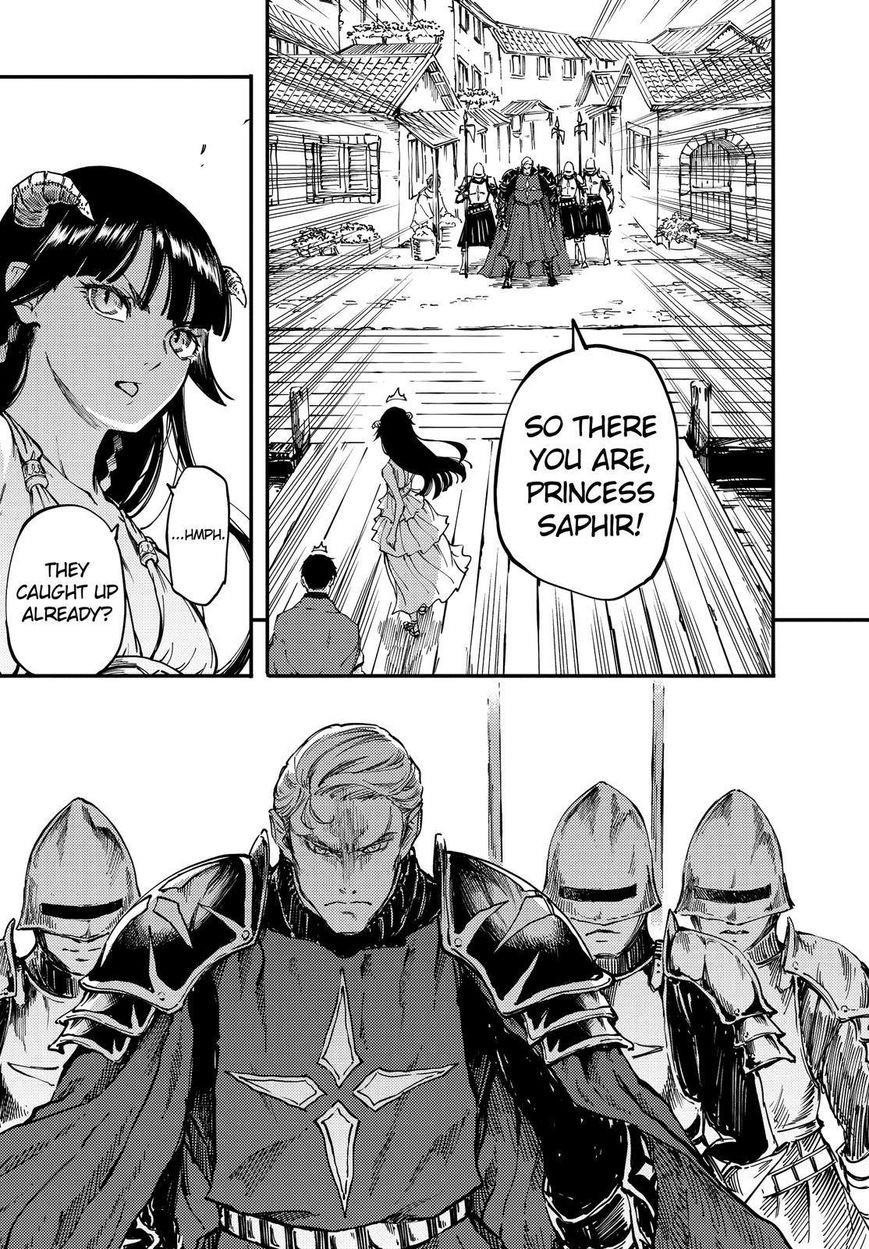 Tales of Wedding Rings Chapter 17 - Page 18