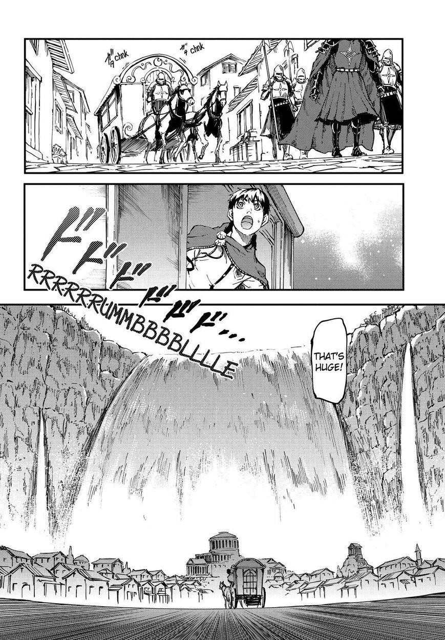 Tales of Wedding Rings Chapter 17 - Page 21