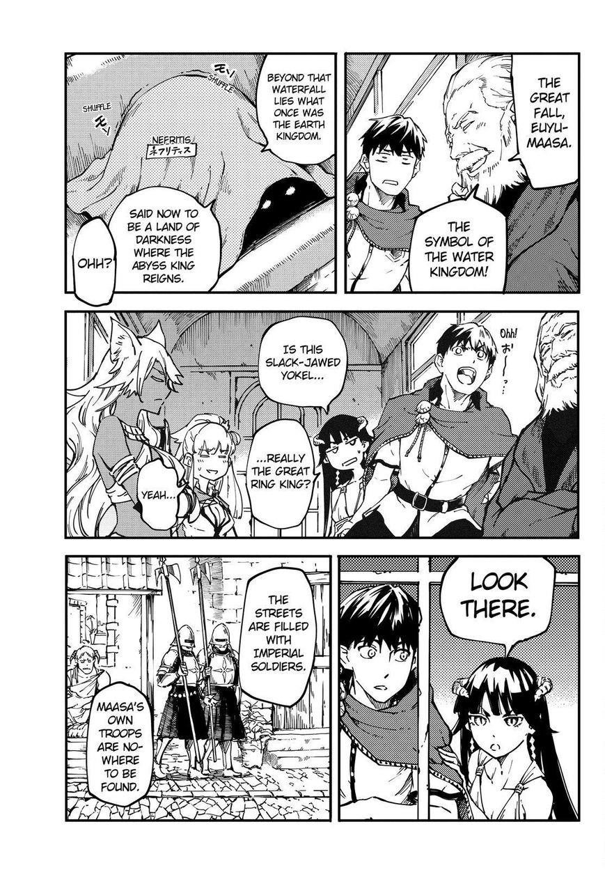 Tales of Wedding Rings Chapter 17 - Page 22