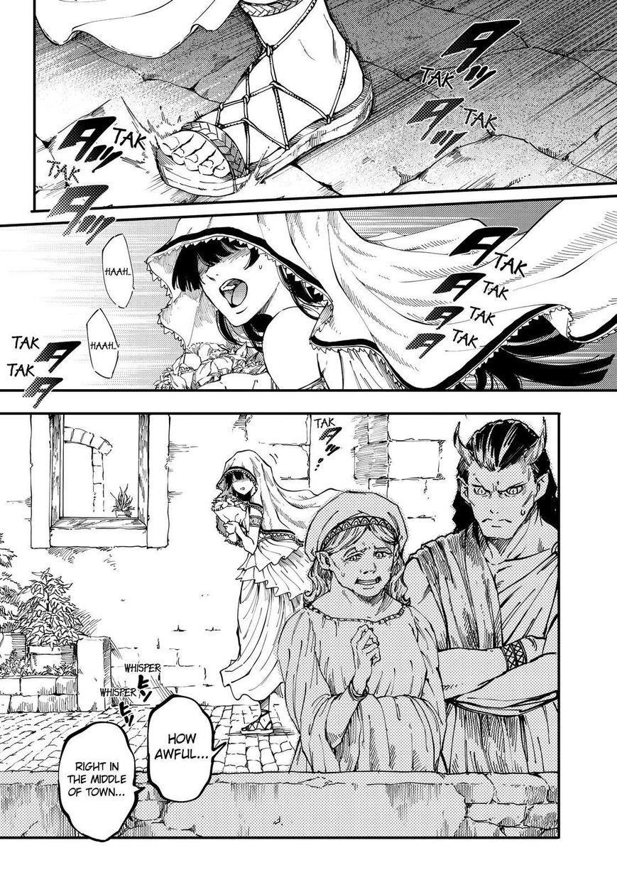 Tales of Wedding Rings Chapter 17 - Page 3