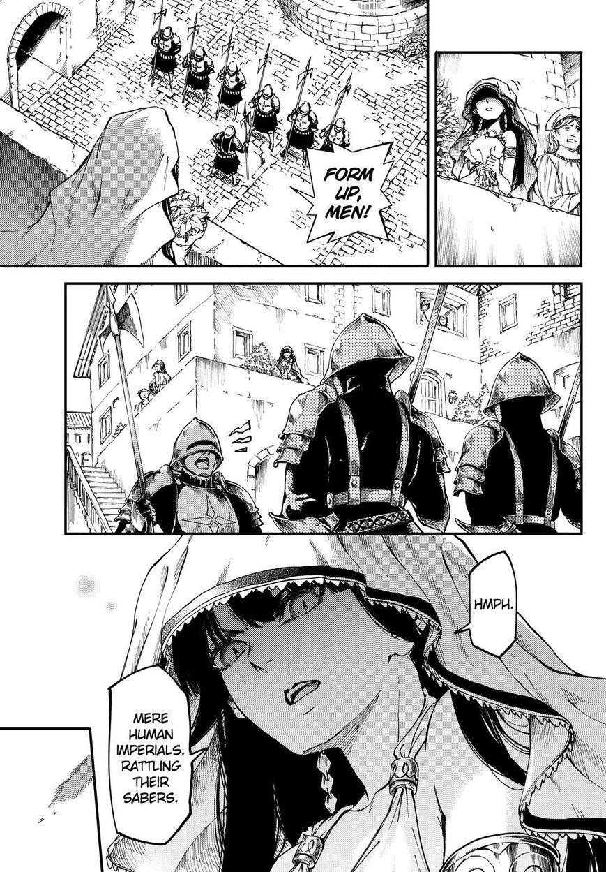 Tales of Wedding Rings Chapter 17 - Page 4