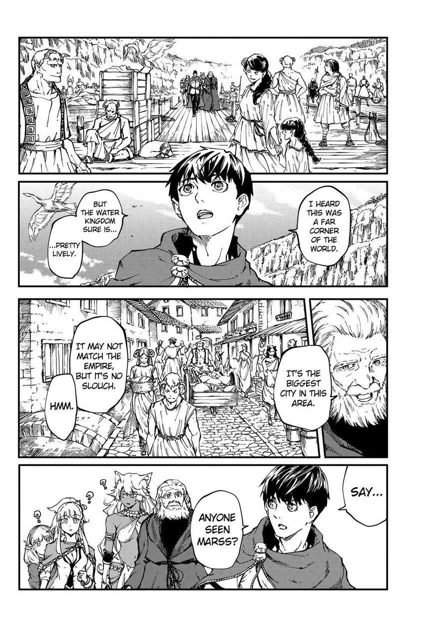 Tales of Wedding Rings Chapter 17 - Page 7