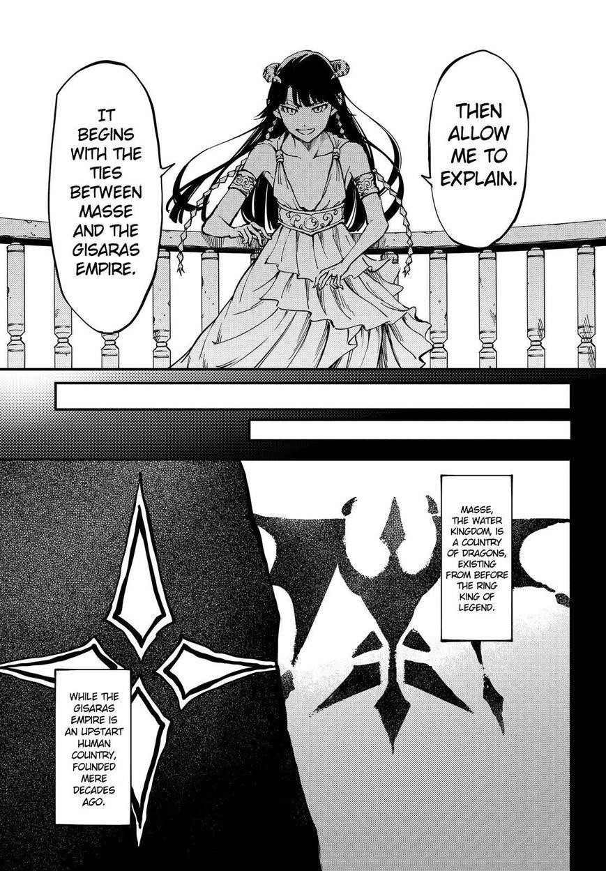 Tales of Wedding Rings Chapter 18 - Page 20