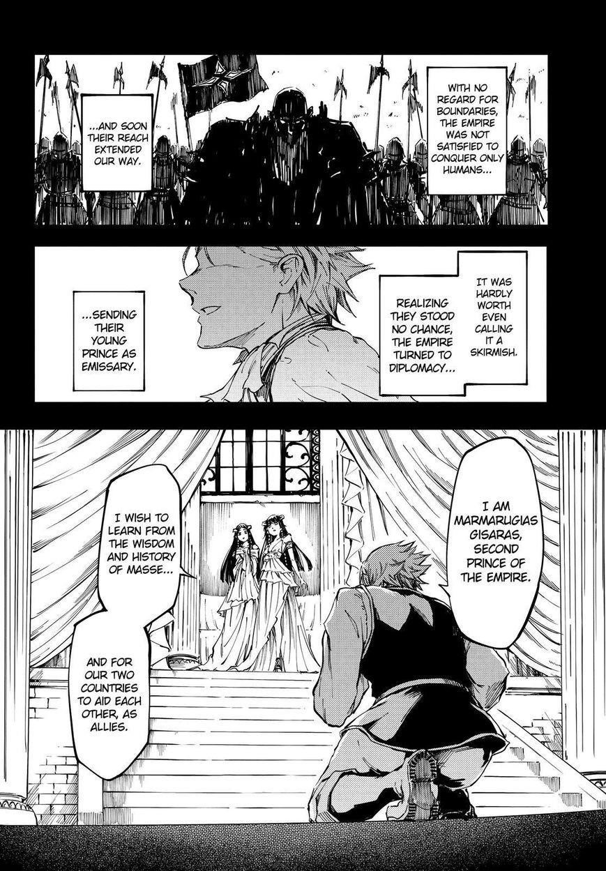 Tales of Wedding Rings Chapter 18 - Page 21