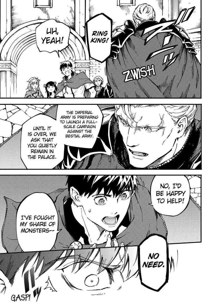 Tales of Wedding Rings Chapter 18 - Page 8