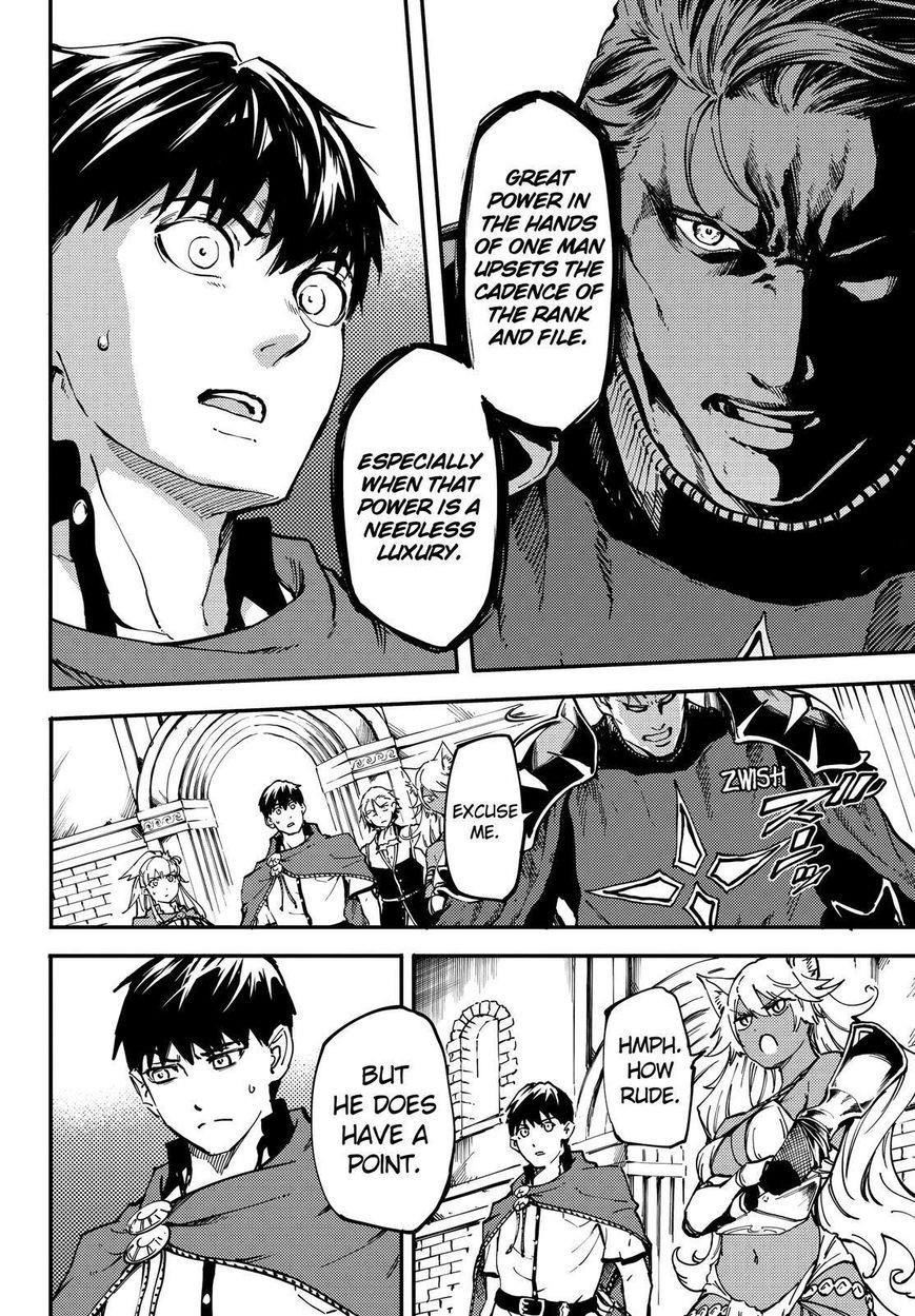 Tales of Wedding Rings Chapter 18 - Page 9