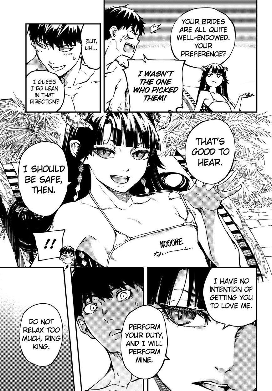 Tales of Wedding Rings Chapter 19 - Page 14