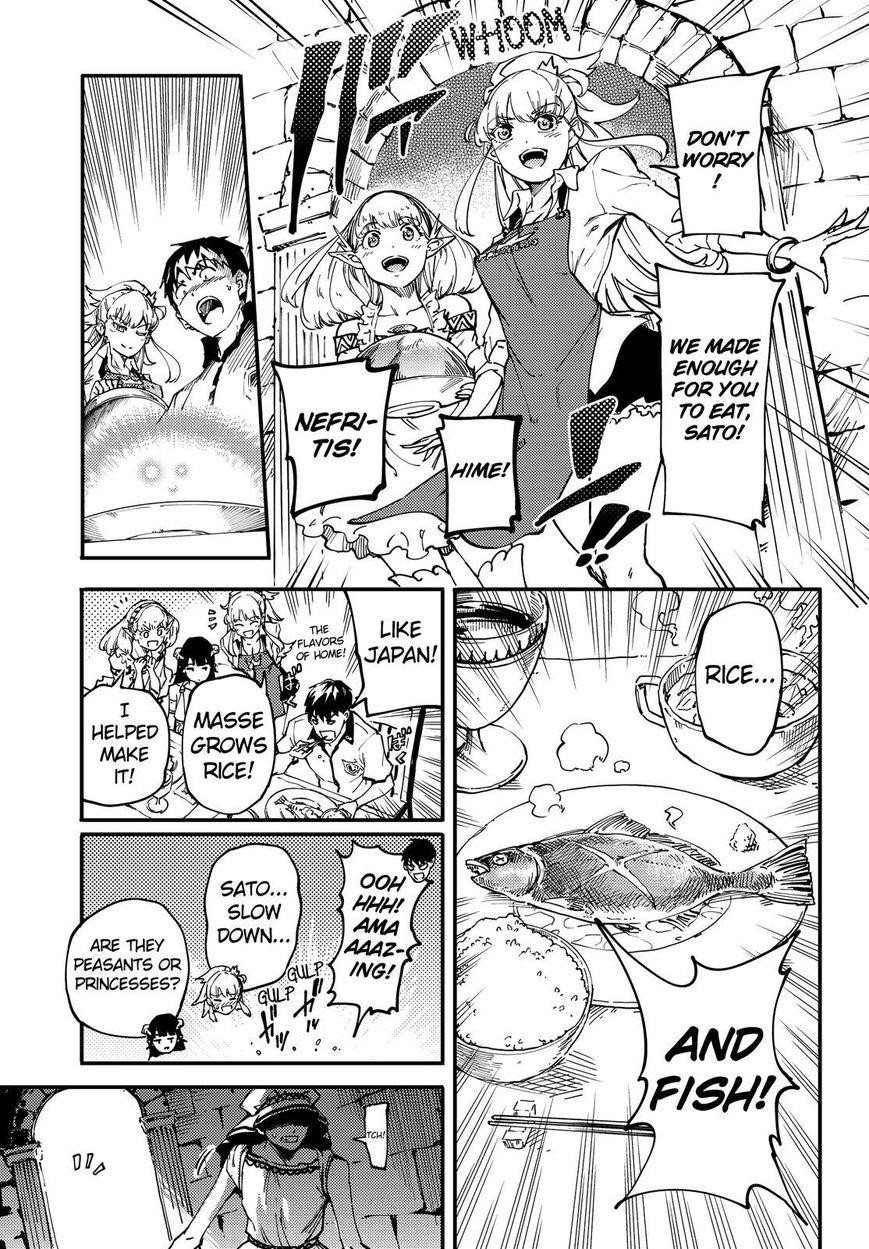 Tales of Wedding Rings Chapter 19 - Page 18