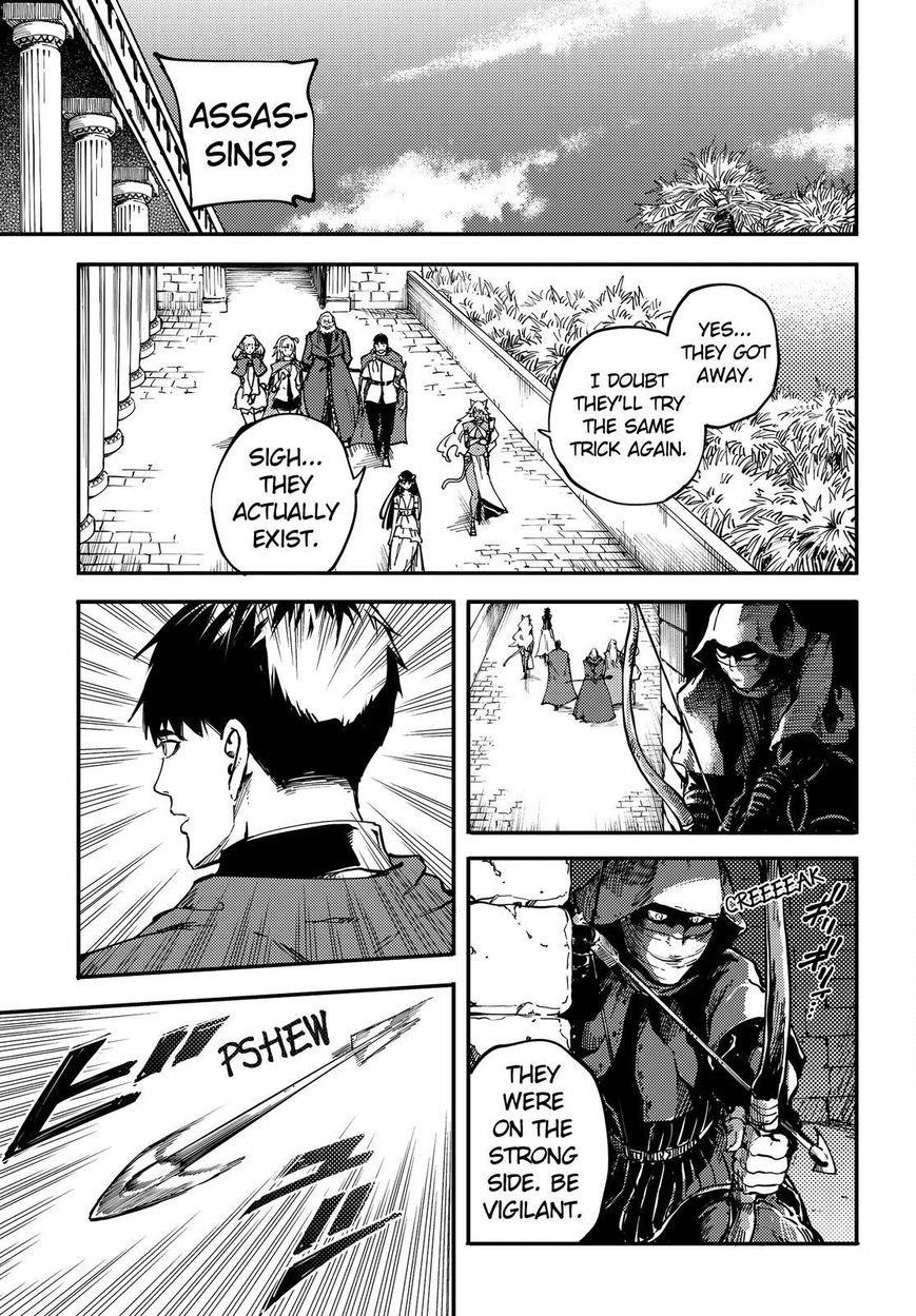 Tales of Wedding Rings Chapter 19 - Page 22