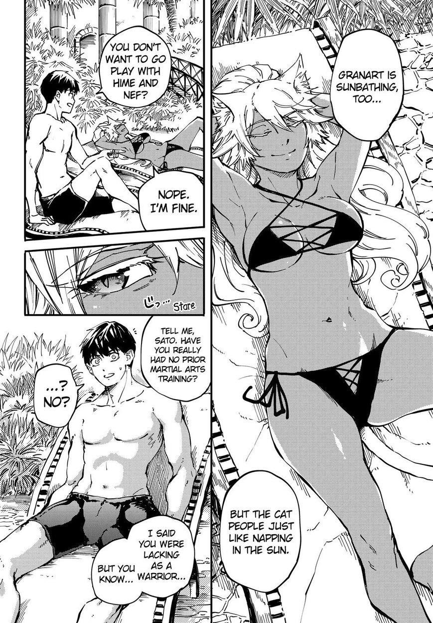 Tales of Wedding Rings Chapter 19 - Page 7