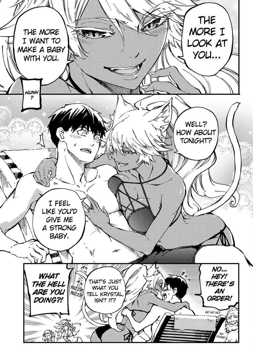 Tales of Wedding Rings Chapter 19 - Page 8