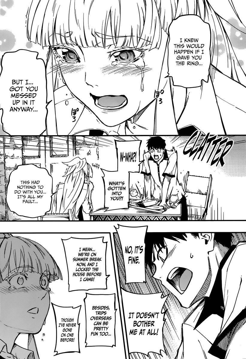 Tales of Wedding Rings Chapter 2 - Page 19