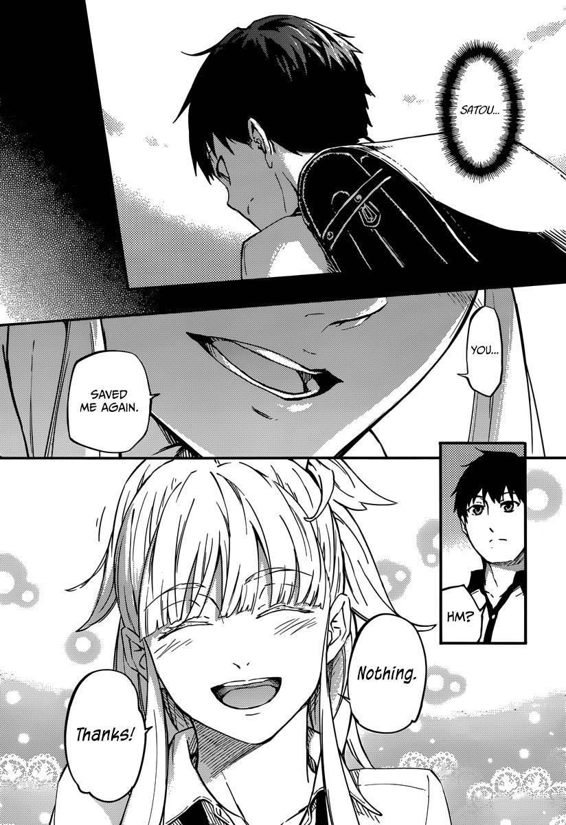 Tales of Wedding Rings Chapter 2 - Page 22