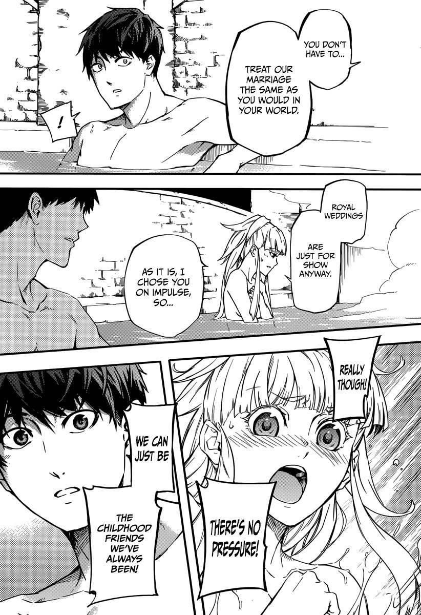 Tales of Wedding Rings Chapter 2 - Page 27