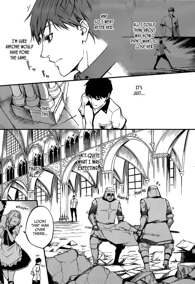 Tales of Wedding Rings Chapter 2 - Page 3