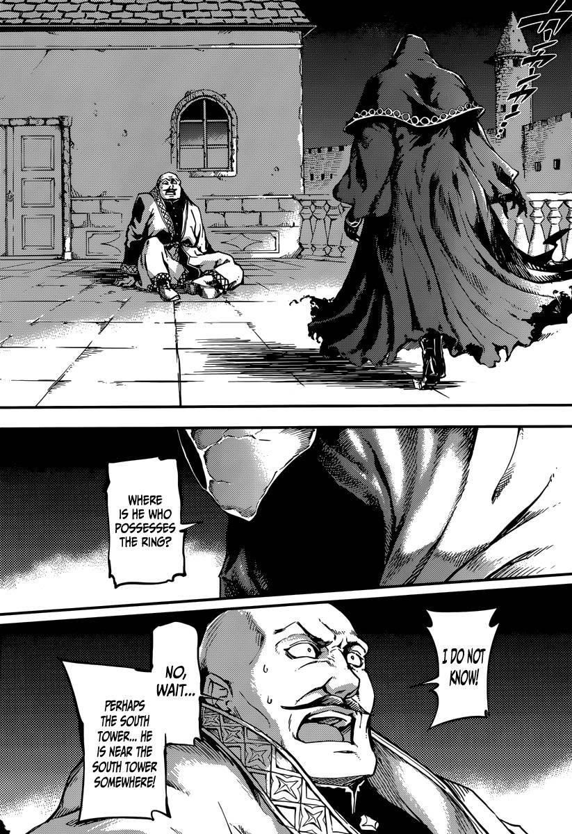 Tales of Wedding Rings Chapter 2 - Page 32