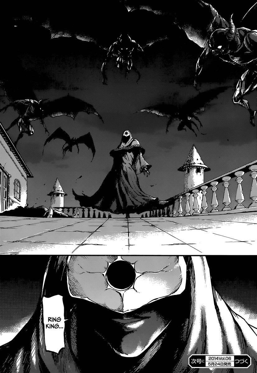 Tales of Wedding Rings Chapter 2 - Page 34