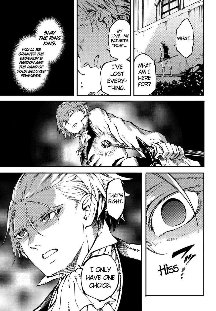 Tales of Wedding Rings Chapter 20 - Page 10