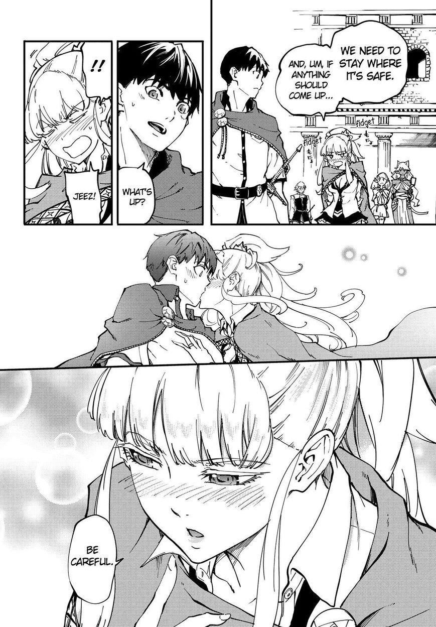 Tales of Wedding Rings Chapter 20 - Page 13