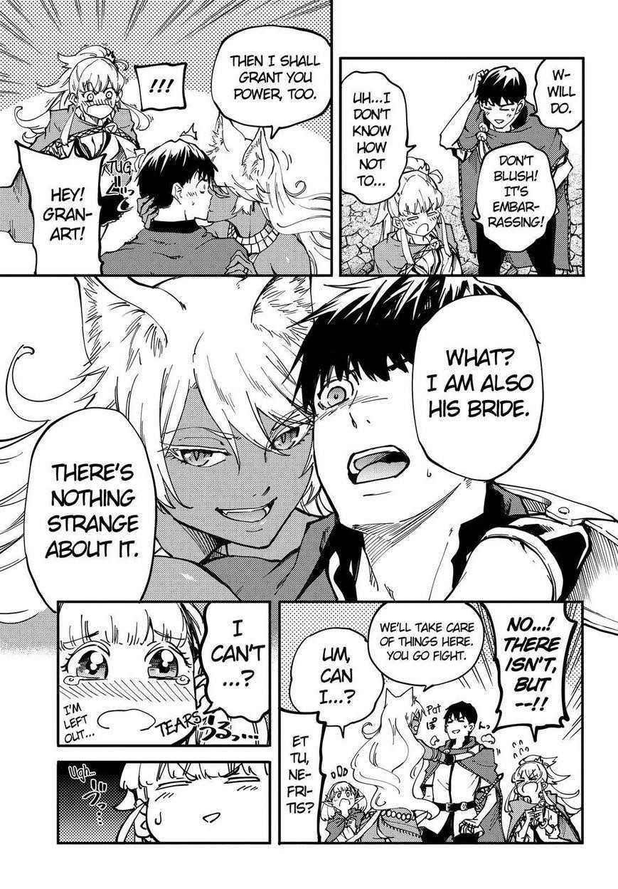 Tales of Wedding Rings Chapter 20 - Page 14