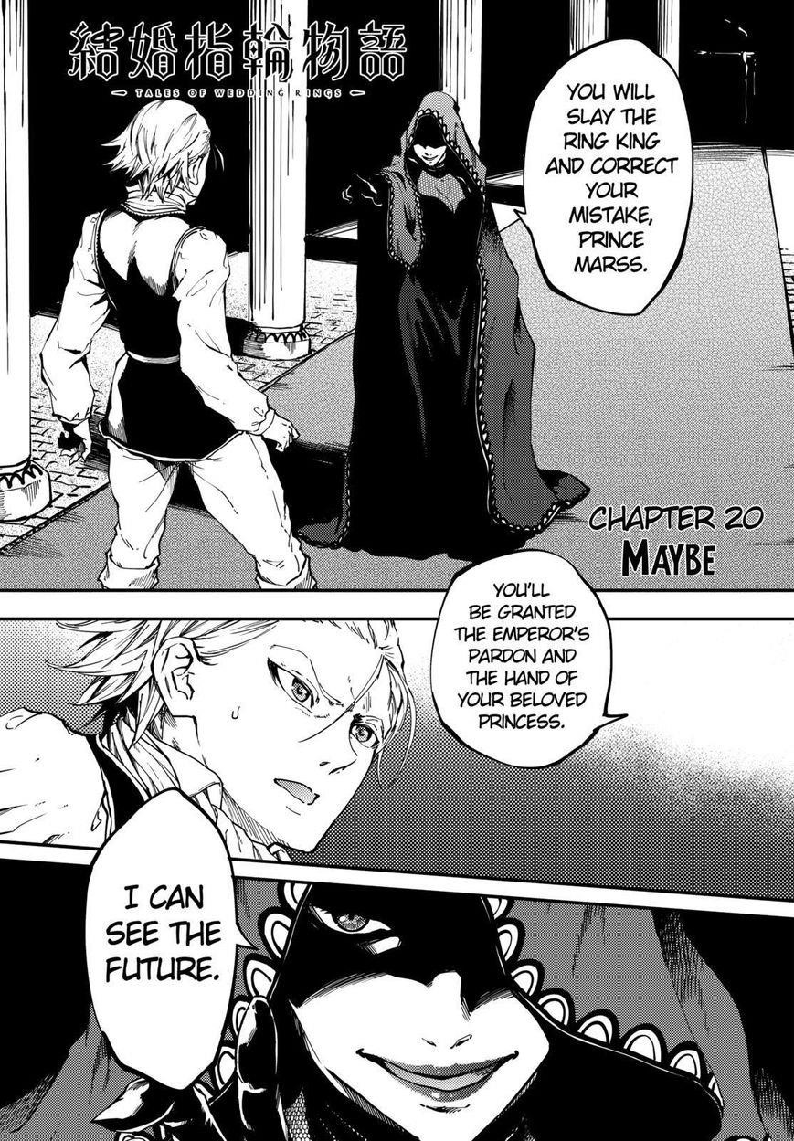 Tales of Wedding Rings Chapter 20 - Page 2